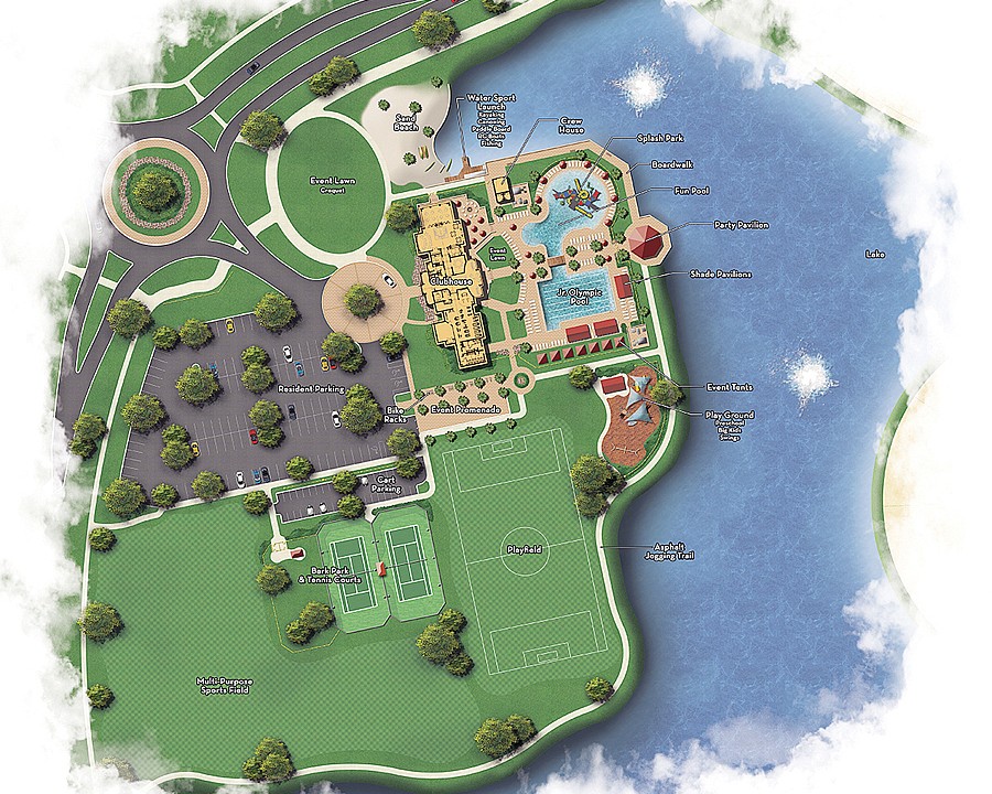 Beacon Lake to start building in St. Johns Jax Daily Record