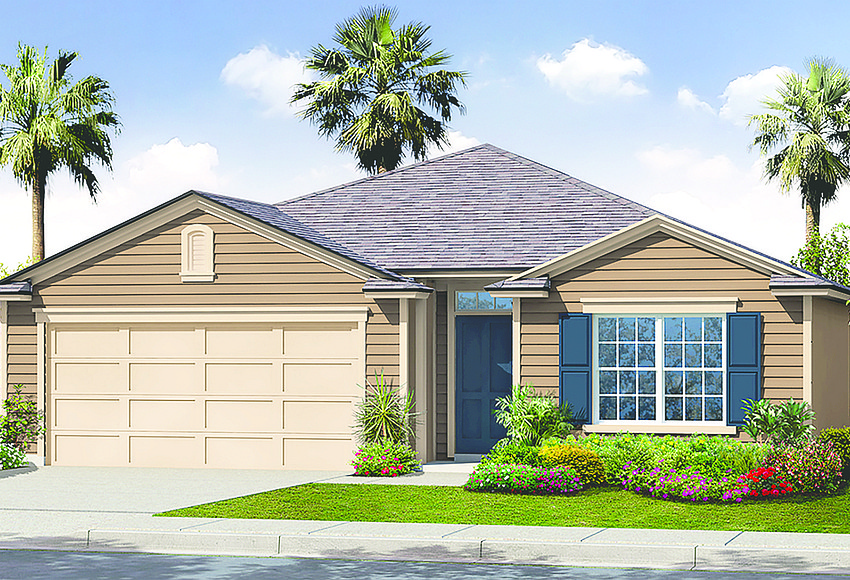 More homes for Mill Creek West community Jax Daily Record