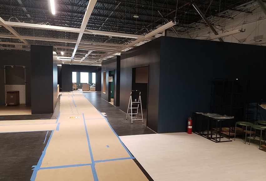 Take a peek inside the Jacksonville Ikea