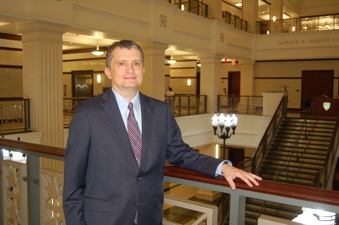 Florida Coastal School of Law Dean Scott DeVito said while his students have trouble passing the Bar exam on the first attempt, 90 percent go on to pass the test.