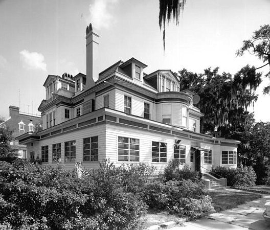 This week in 1967, the Jacksonville Childrenâ€™s Museum (above) was in an old house at 1061 Riverside Ave.
