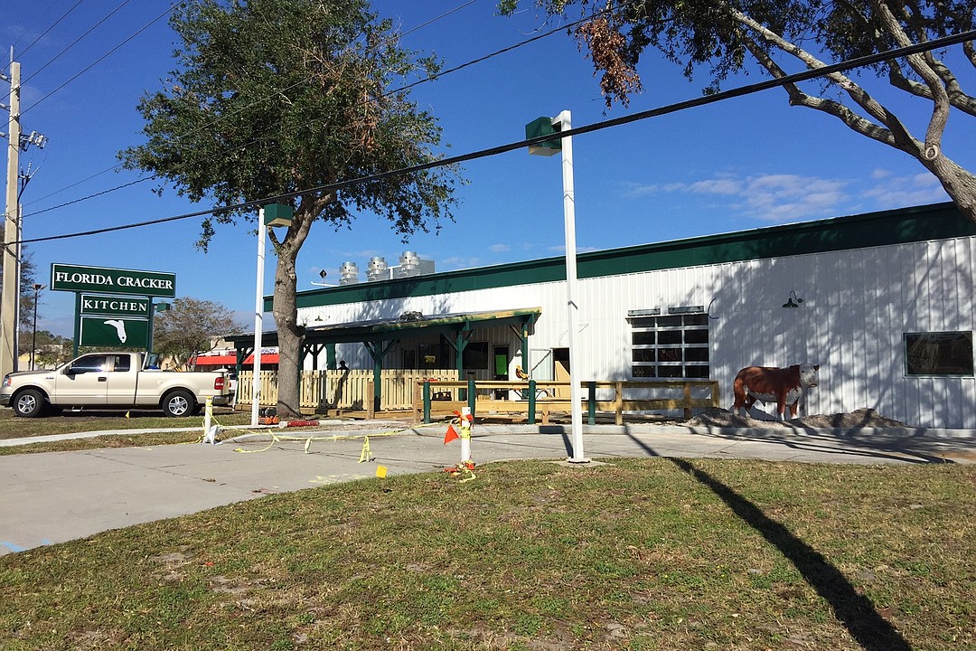 Renovations continue at Florida Cracker Kitchen Jax Daily Record