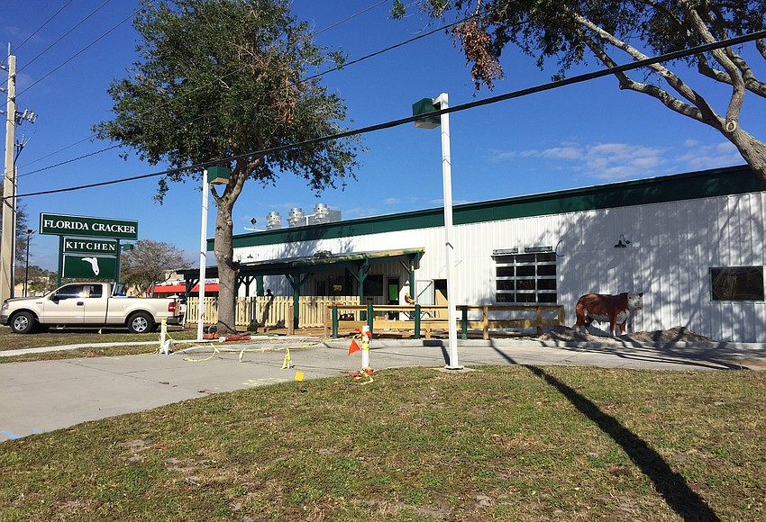 Renovations continue at Florida Cracker Kitchen Jax Daily Record