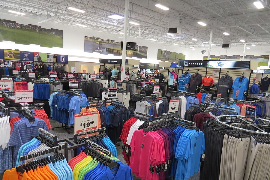 PGA Tour Superstore reported a record fiscal year in 2017. What's