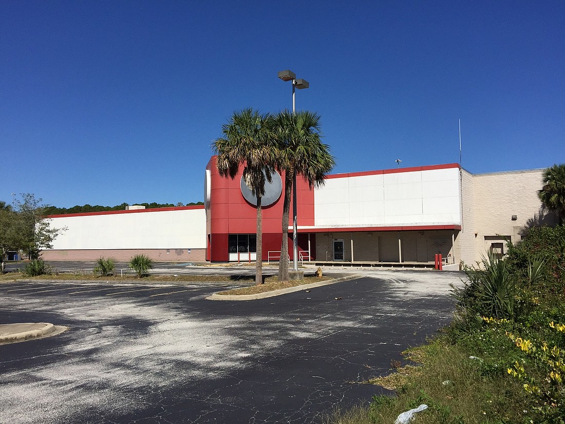 The former Circuit City along Youngerman Circle is slated to become a bowling alley.