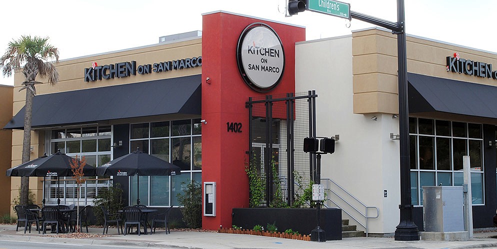 Kitchen on San Marco was one of three â€œKitchen onâ€ restaurants run by Education Corporation of America, the operator of Virginia College.