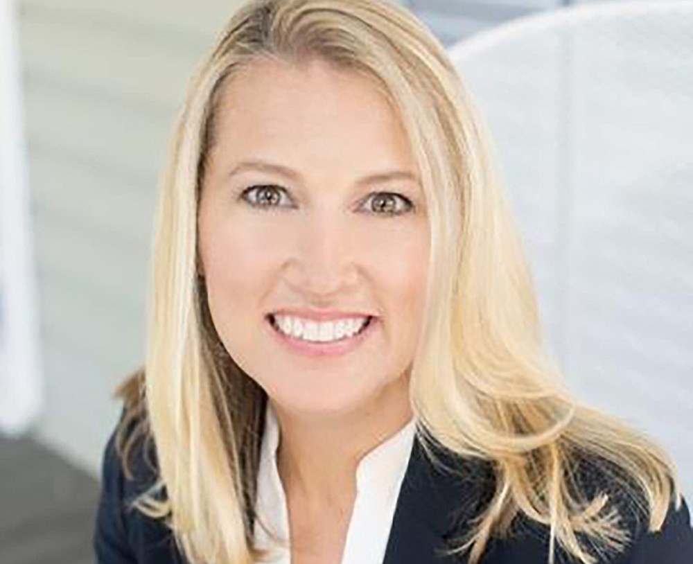 Attorney Katie Dearing is the president-elect of The Jacksonville Bar Association.