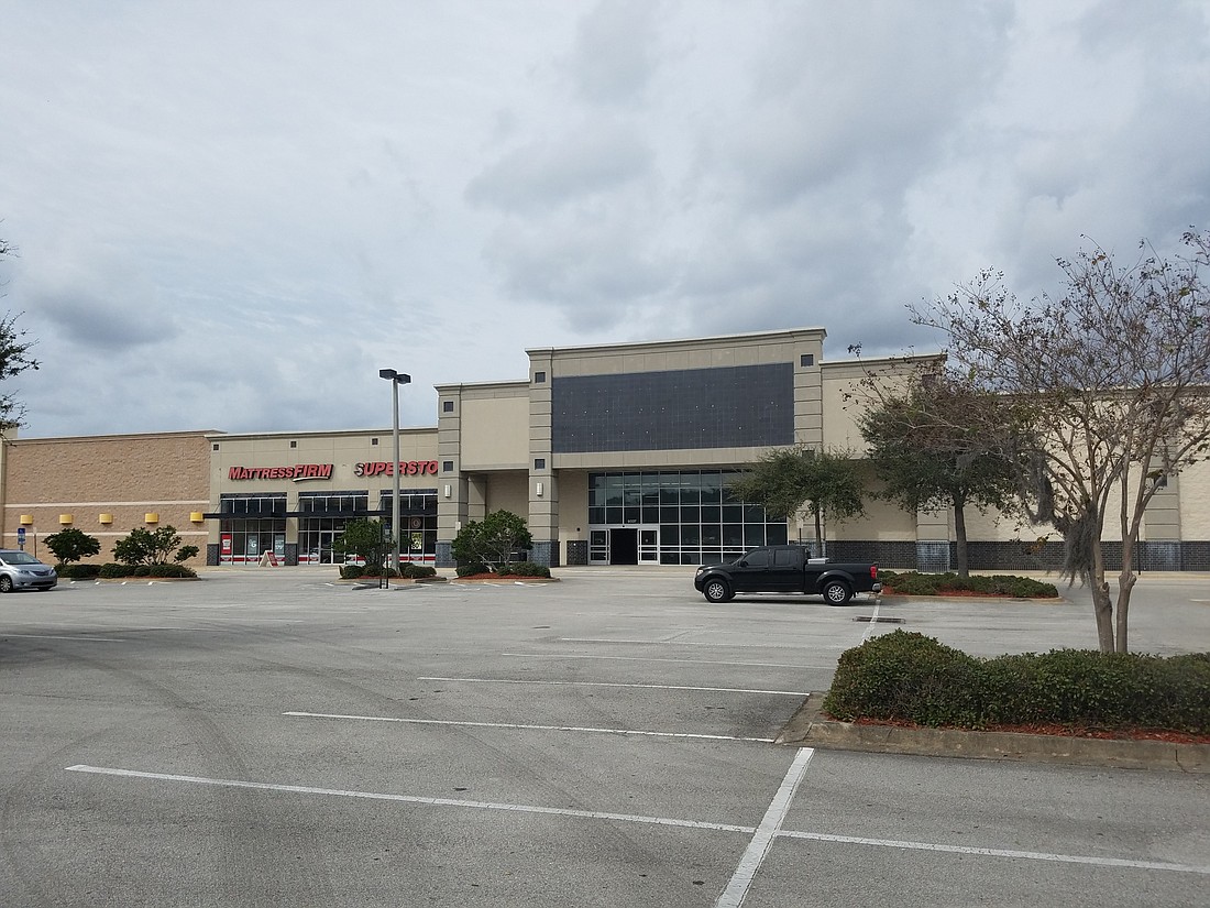 The Regency Aldi will be at 9317 Atlantic Blvd. in a former Bed Bath & Beyond store. The shopping center also is home to MattressFirm SuperCenter. Nearby is Panera, Starbucks, Moeâ€™s Southwest Grill and Taco Bell.