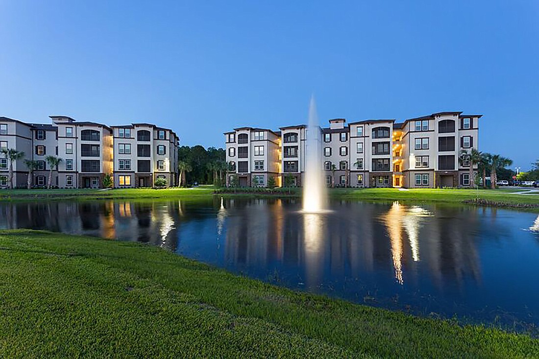 Picerne Real Estate Group of Altamonte Springs developed  The Oasis at Moss Park in Lake Nona near Orlando International Airport.