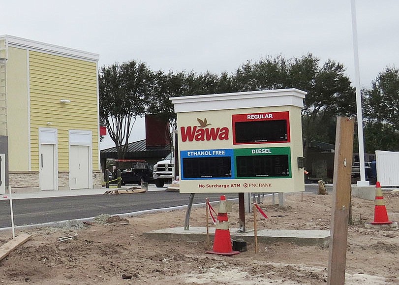 Wawas here, there, everywhere Jax Daily Record