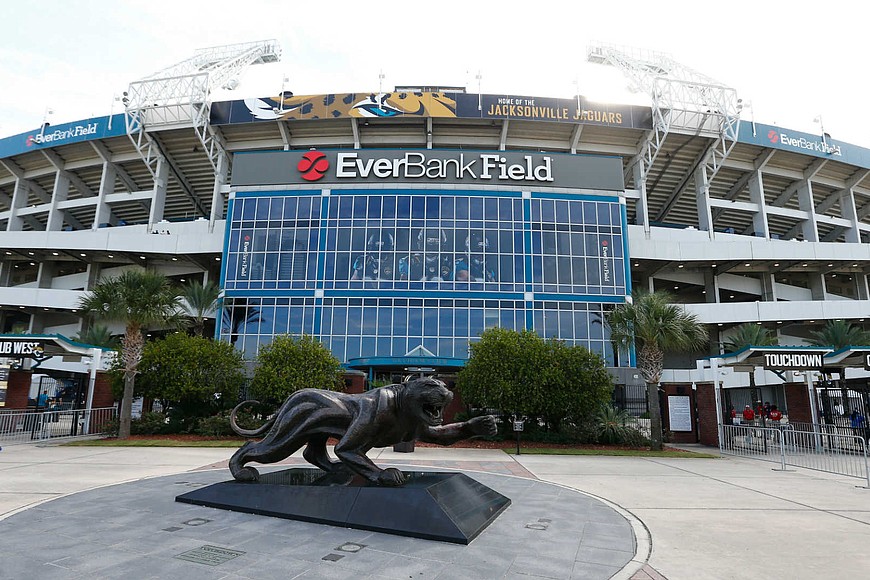 TIAA Bank rebrands to EverBank, Jacksonville Jaguars stadium to be renamed