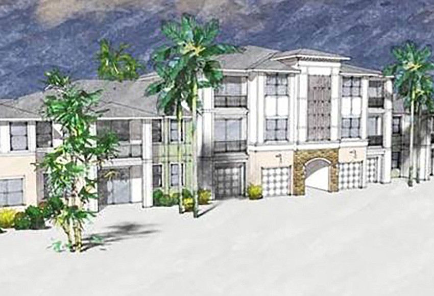 Arlington apartments on deck near Regency Jax Daily Record