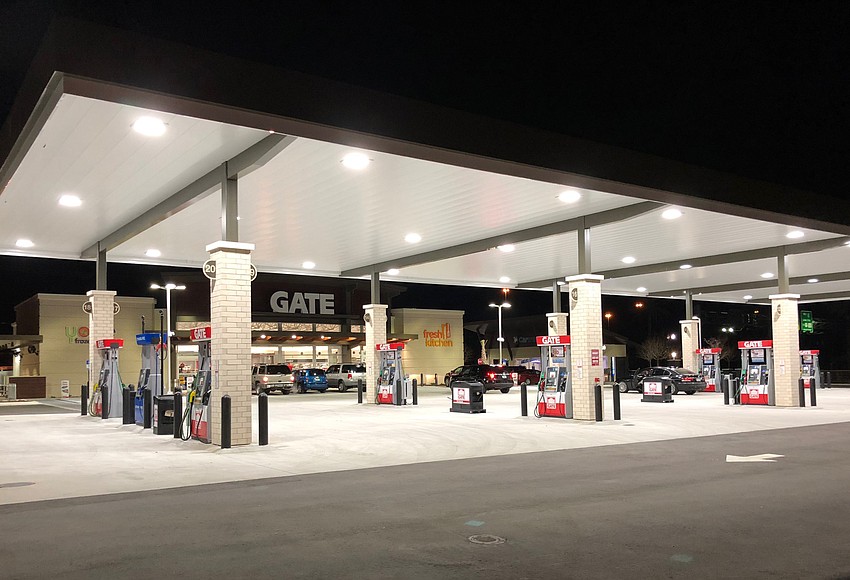 Gate gas station, convenience store opens in Brooklyn Jax Daily Record