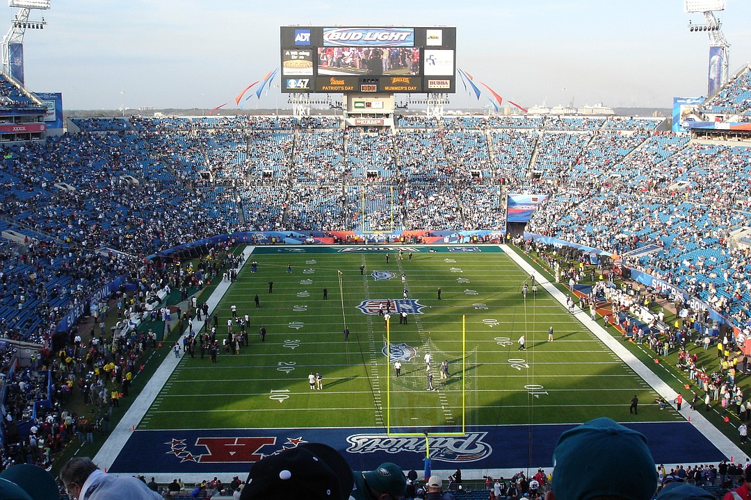 Jacksonville Jaguars hosting first home playoff game in a generation has  big economic implications