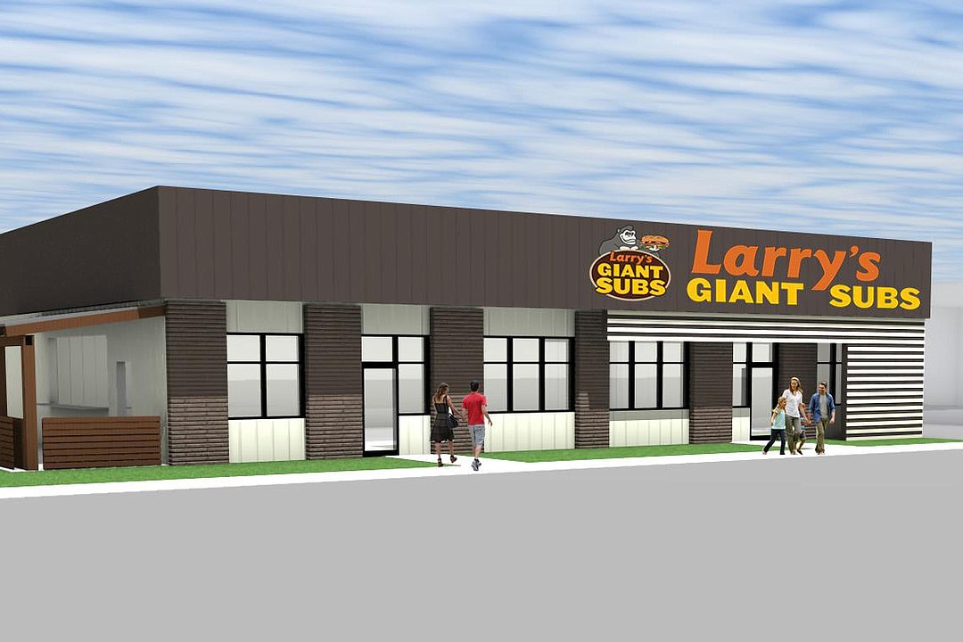 Larry’s Giant Subs plans new concept in Murray Hill Jax Daily Record