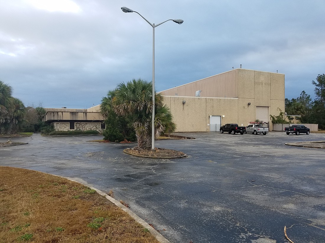 USA Quartz bought the former General Electric Co. warehouse at 10 Van Dyck Road in Imeson International Industrial Park.
