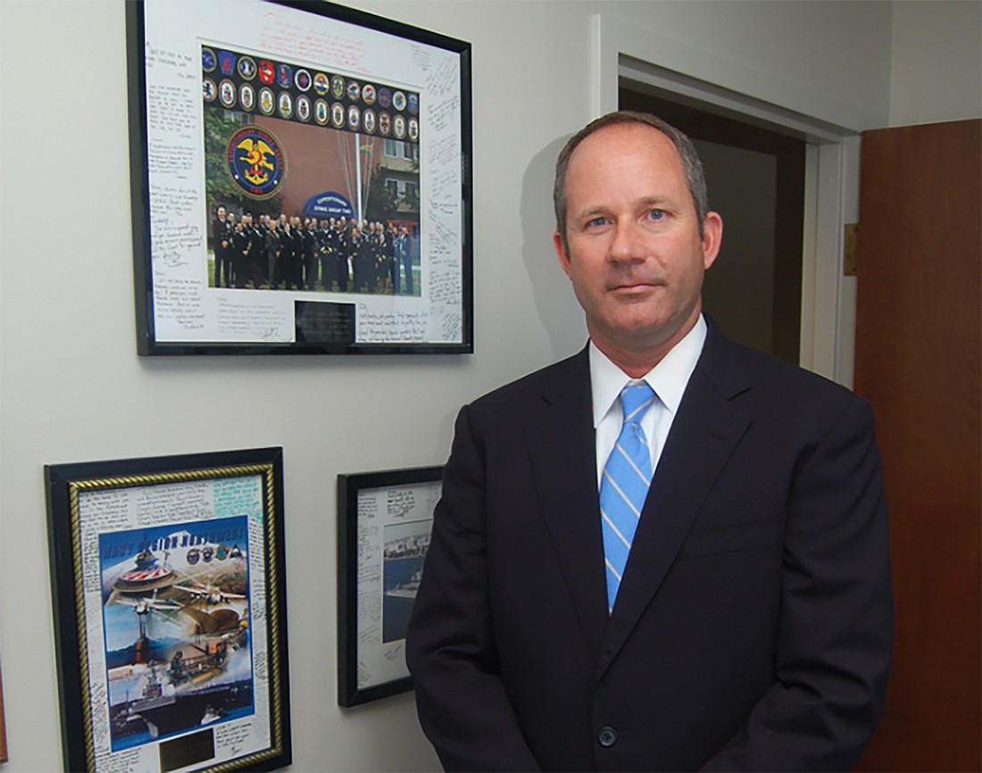 Jacksonville Inspector General James Hoffman