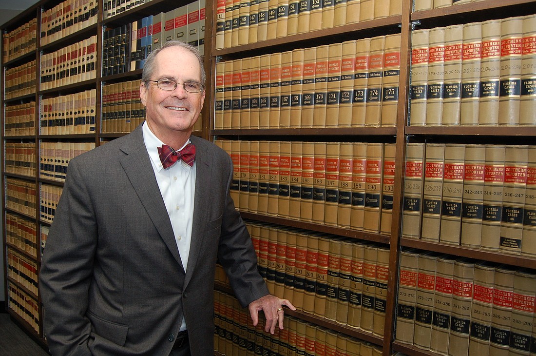 Frederick H. Kent III  is president of the Marks Gray law firm.