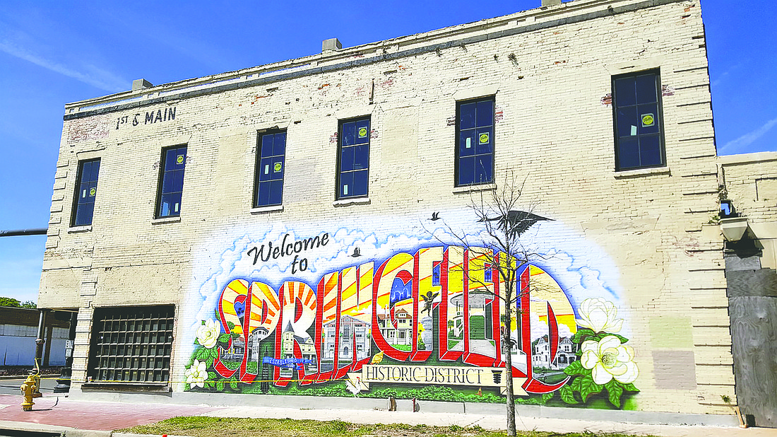 Springfield has been growing as more homebuyers find it an affordable alternative to San Marco and Riverside.