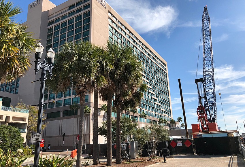 Jacksonville visitors see higher hotel, parking prices ahead of