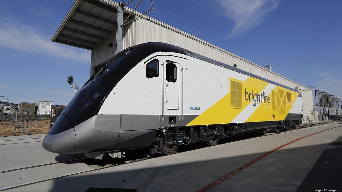 All Aboard Floridaâ€™s Brightline train system is expected to expand into downtown Miami this year.