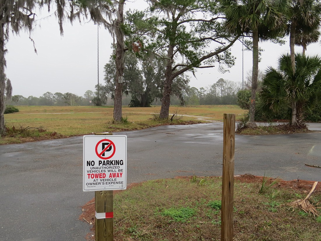 D.R. Horton has owned the former Baymeadows Golf Course property for 12 years and is working to build homes there.