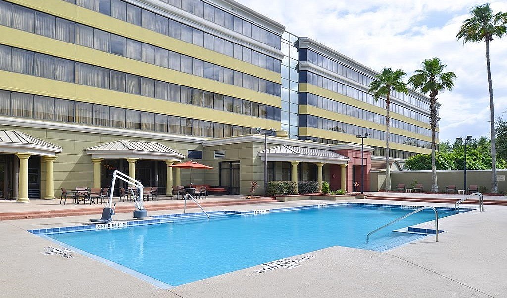 The Icon Hotel at 4700 Salisbury Road sold for $8.5 million.