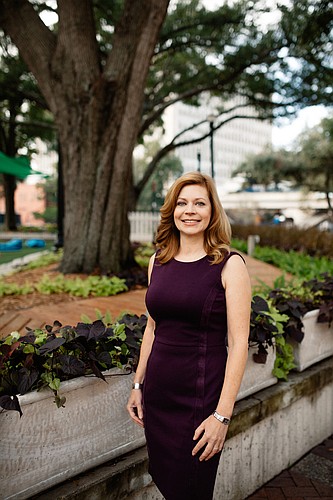 Christina Parrish Stone loves to travel and bring back ideas for Jacksonville.