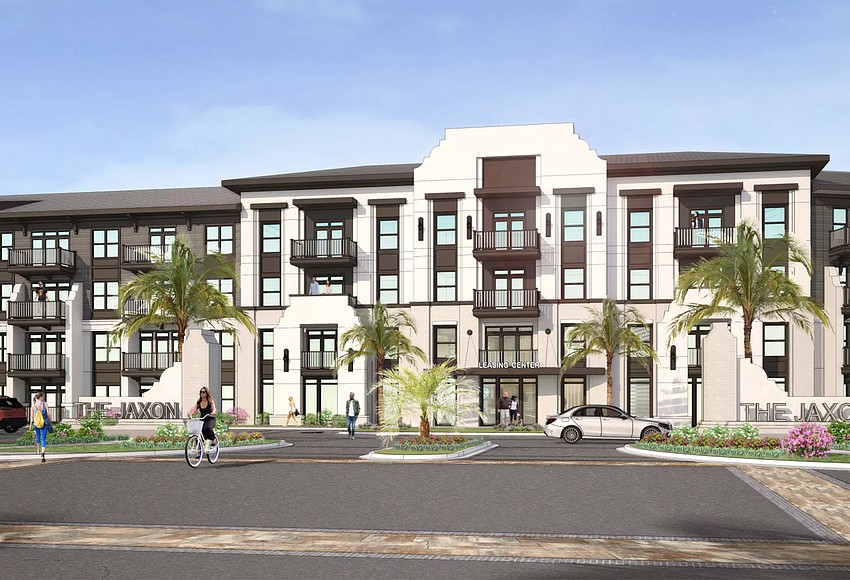 TriBridge to open The Jaxon apartments in Town Center Promenade Jax Daily Record