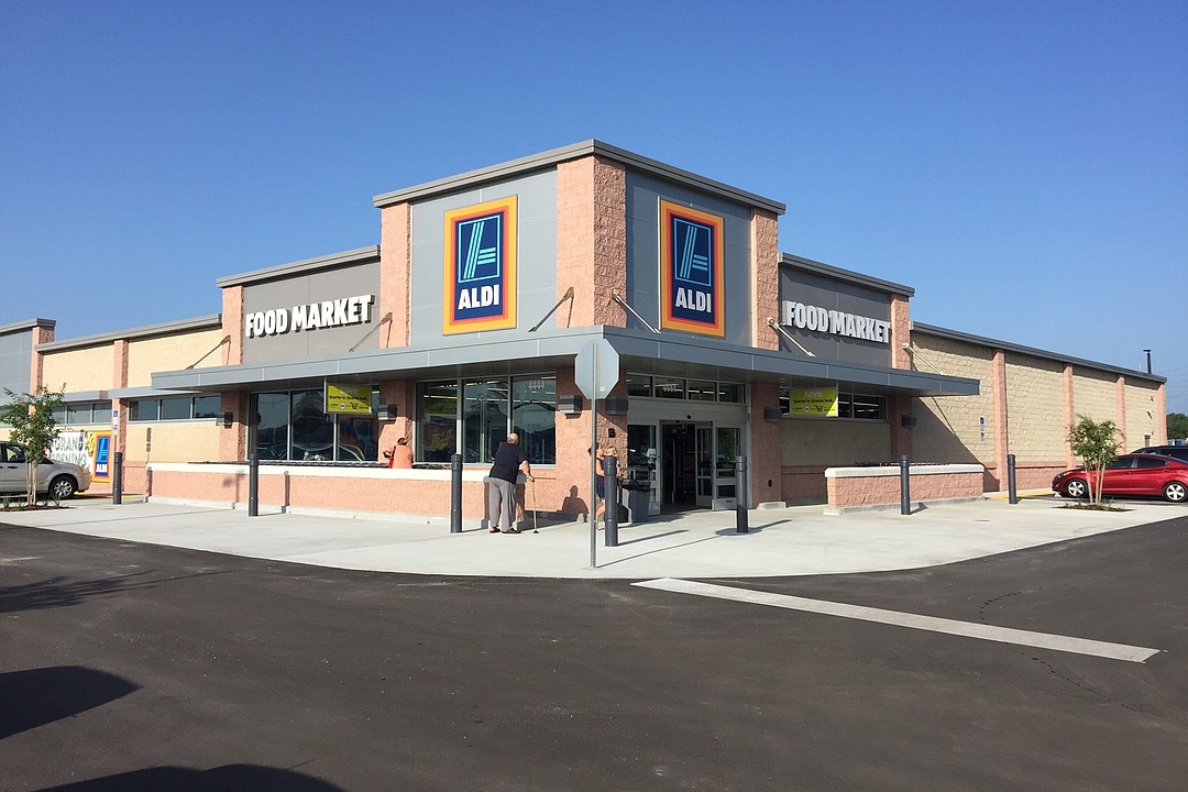 Parkway Shops Aldi will be 11th in area Jax Daily Record