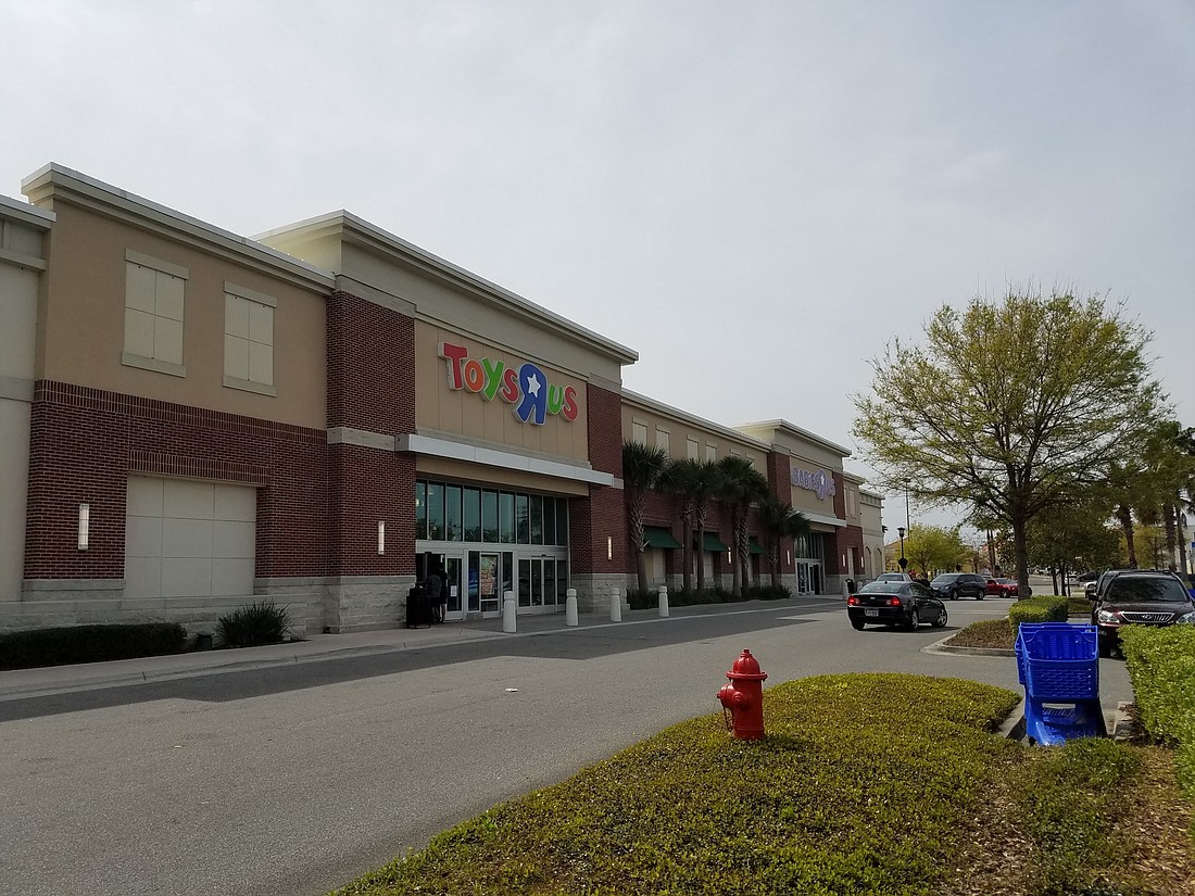Toys R Us is closing more than 700 U.S. locations including the combination Toys R Us and Babies R Us store at The Markets