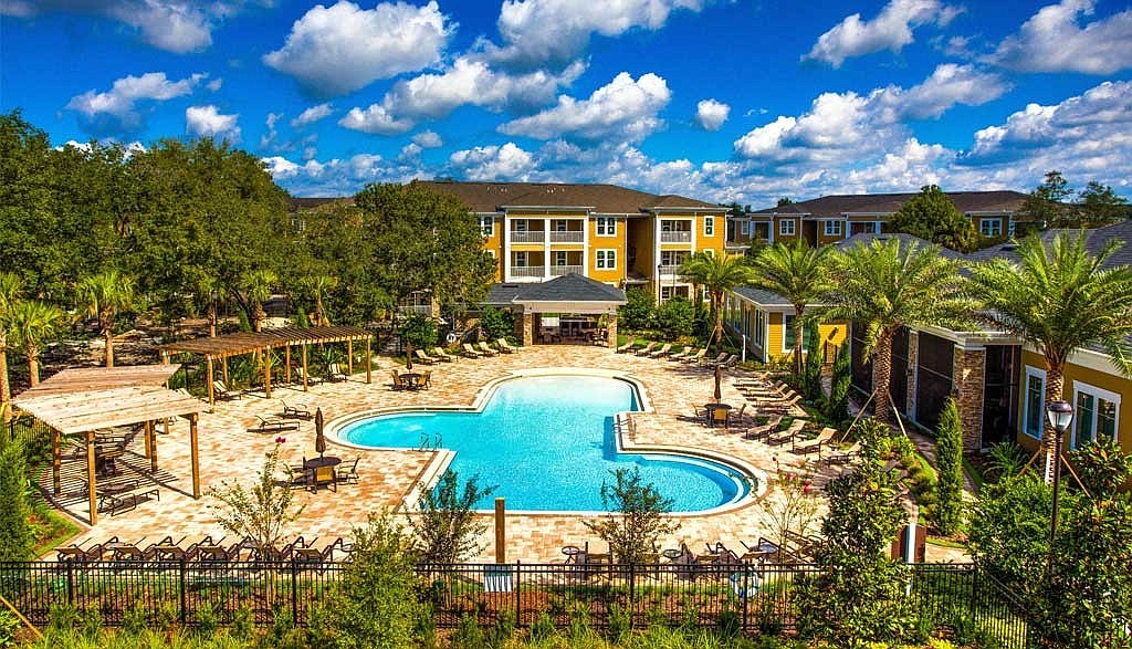 Picerne Real Estate Group of Altamonte Springs has developed several luxury apartment communities in Florida, including The Oasis at Brandon Luxury Apartments in Riverview near Tampa.