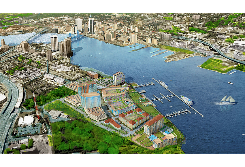 Kitson & Partners to execute development plan for The District Jax