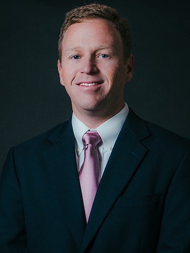 Robert Wohn was elected to The Florida Bar Young Lawyers Division board of governors.