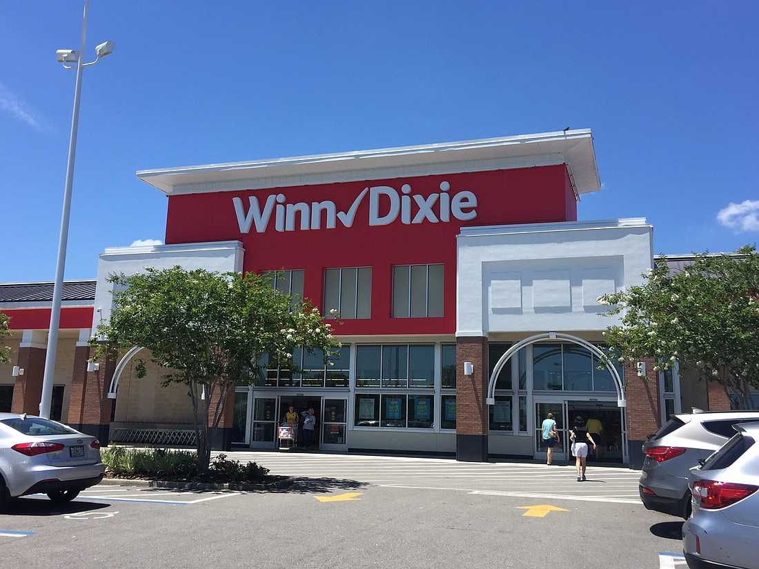 Winn-Dixie parent files for Chapter 11 bankruptcy Southeastern Grocers submits petitions today in Delaware court.