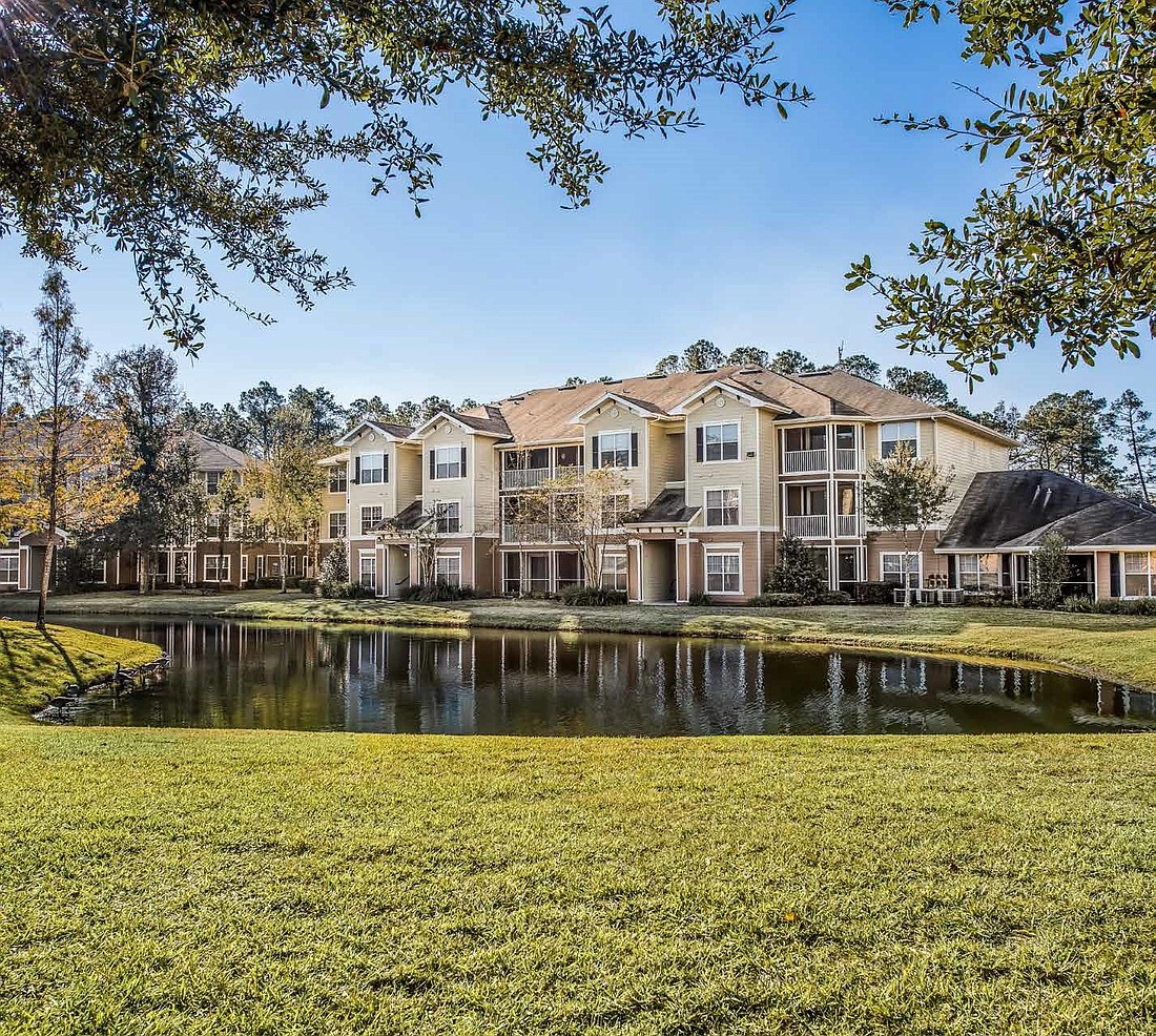 The Cypress Pointe Apartments at 25 Knight Boxx Road sold for $29.2 million.