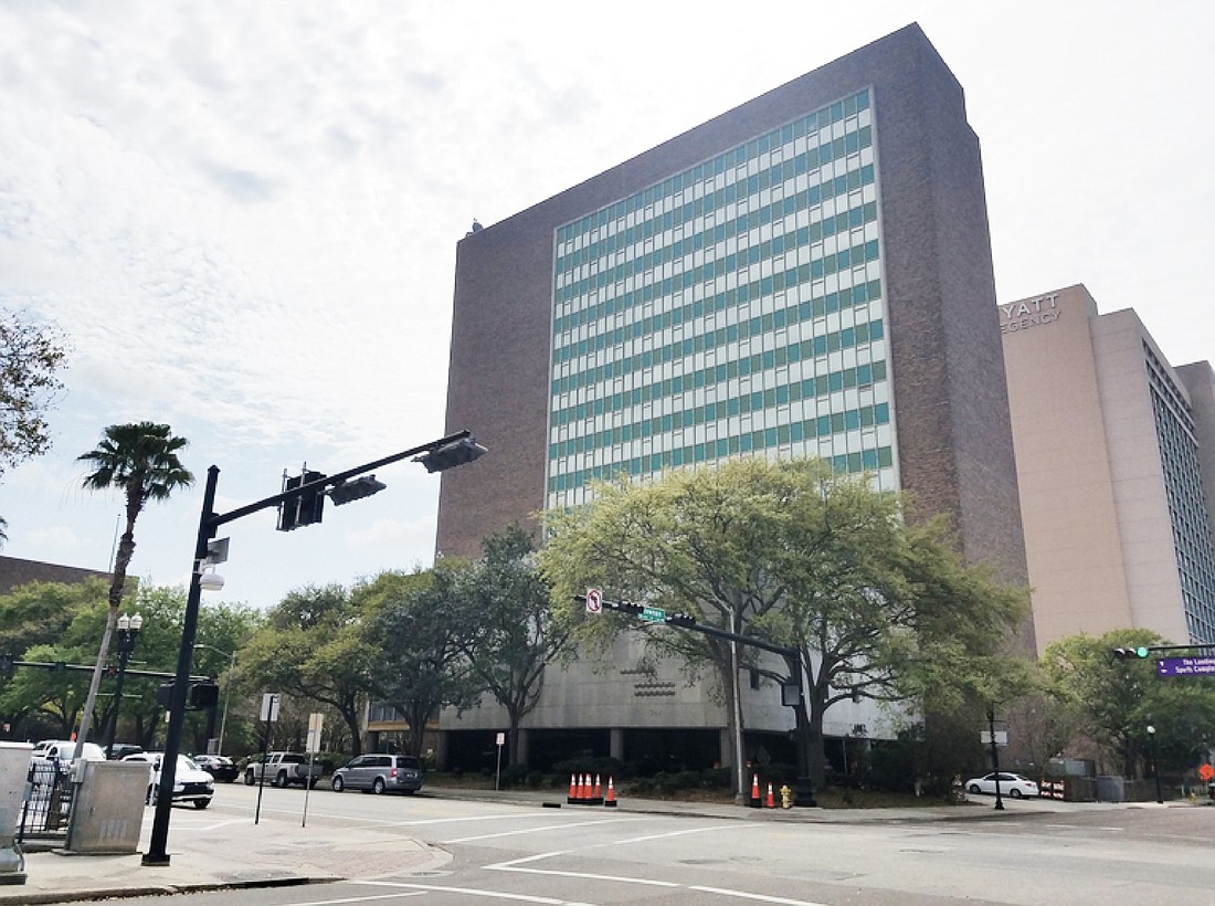 The city is planning to demolish the old City Hall Annex and Courthouse Downtown. The site could become a new convention center.