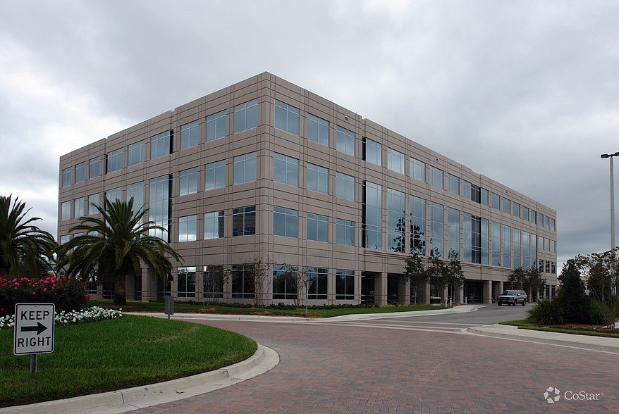 In all, 11 commercial buildings at six addresses in Flagler Center were purchased for $136 million by six partnerships under the umbrella of Farallon Capital Management LLC of San Francisco.