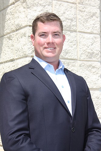 Austin Burr is working to involve young professionals in the Monique Burr Foundation by using tools such as social media.