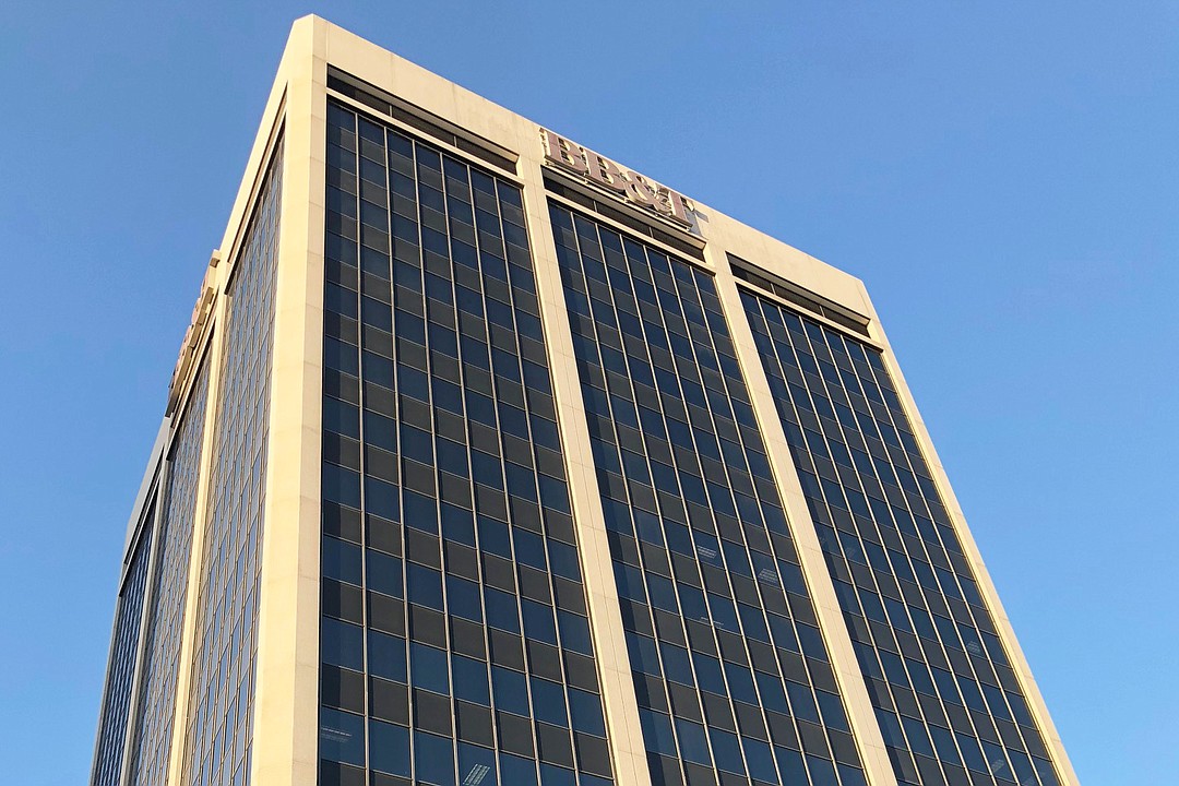 BB&T Tower going up for sale in online auction Jax Daily Record