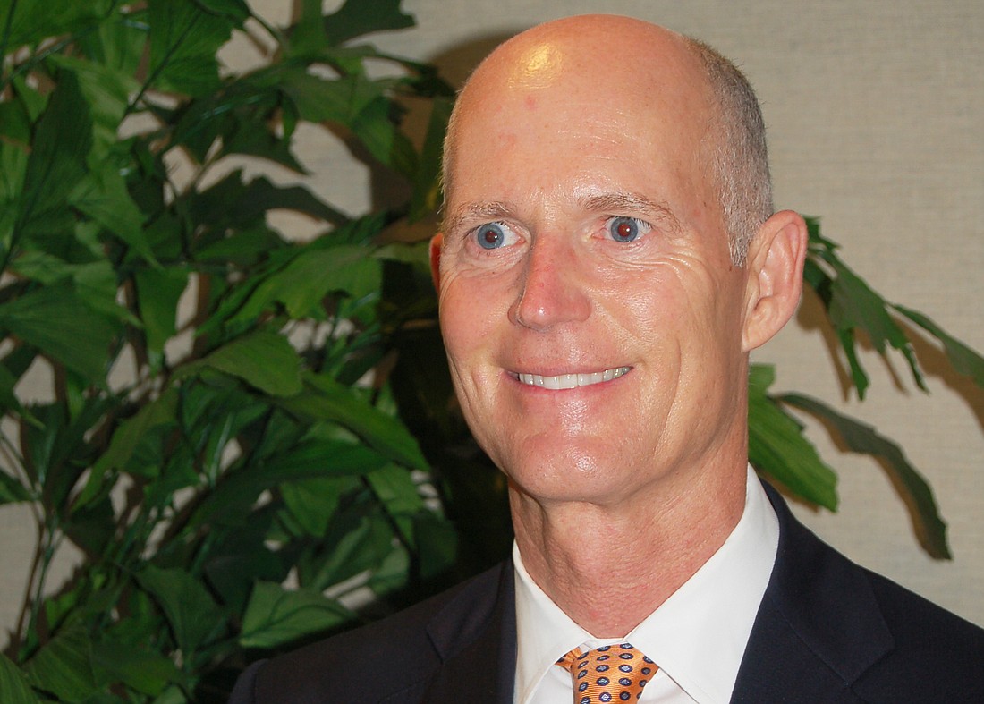 Gov. Rick Scott