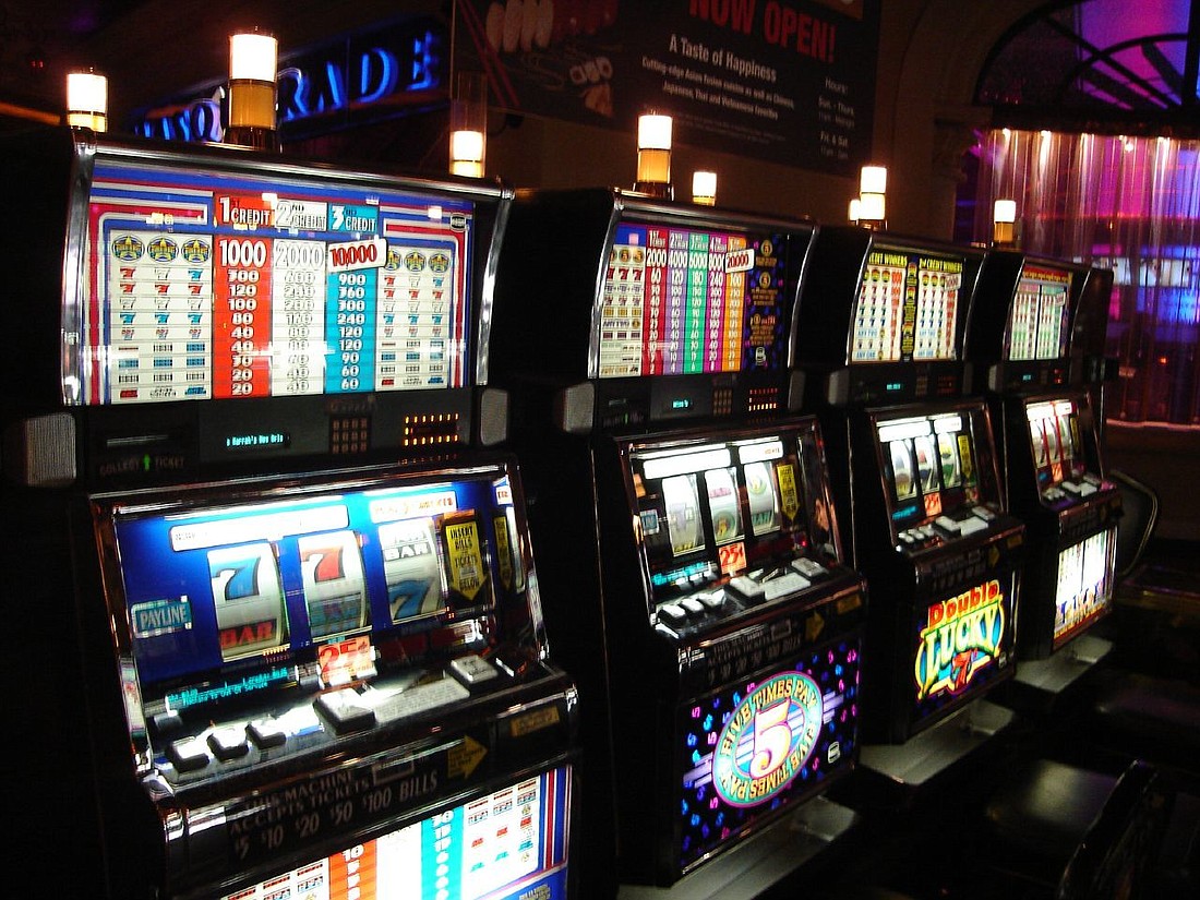 A citizen initiative on the November ballot would give voters the exclusive right to authorize casino gambling in the state, taking away the authority from the Legislature.