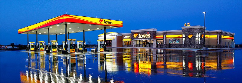 Loveâ€™s Travel Stops plans to start construction next year on a store at northwest Interstate 10 and U.S. 301 near Baldwin.