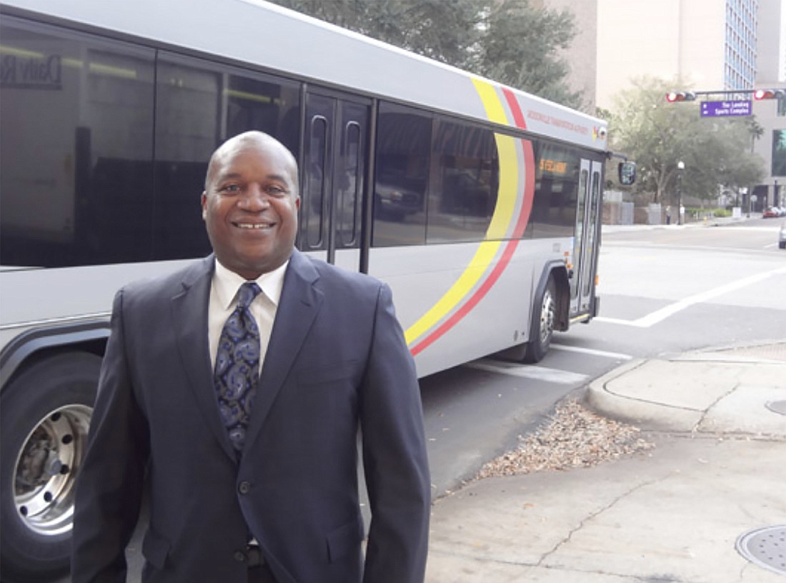 Jacksonville Transportation Authority CEO Nathaniel Ford says he wants his agencyâ€™s autonomous vehicles program to become a template for the industry.
