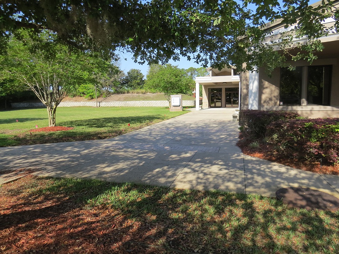 The Northeast Florida Association of Realtors is planning a renovation that will nearly double the size of its office at 7801 Deercreek Club Road just north of The Avenues mall..