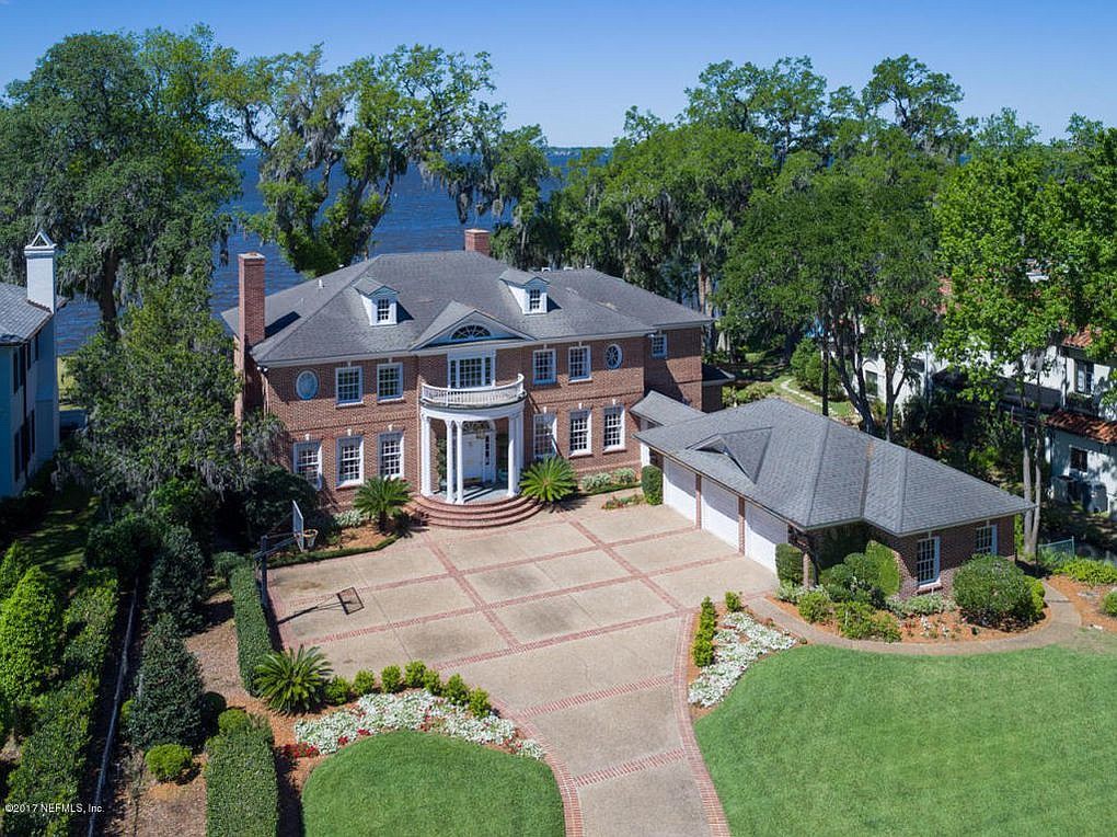 Doug Marrone, the head coach of the Jacksonville Jaguars, bought this house at 2300 River Road in San Marco for $2.8 million from retired Circuit Judge Don Moran.