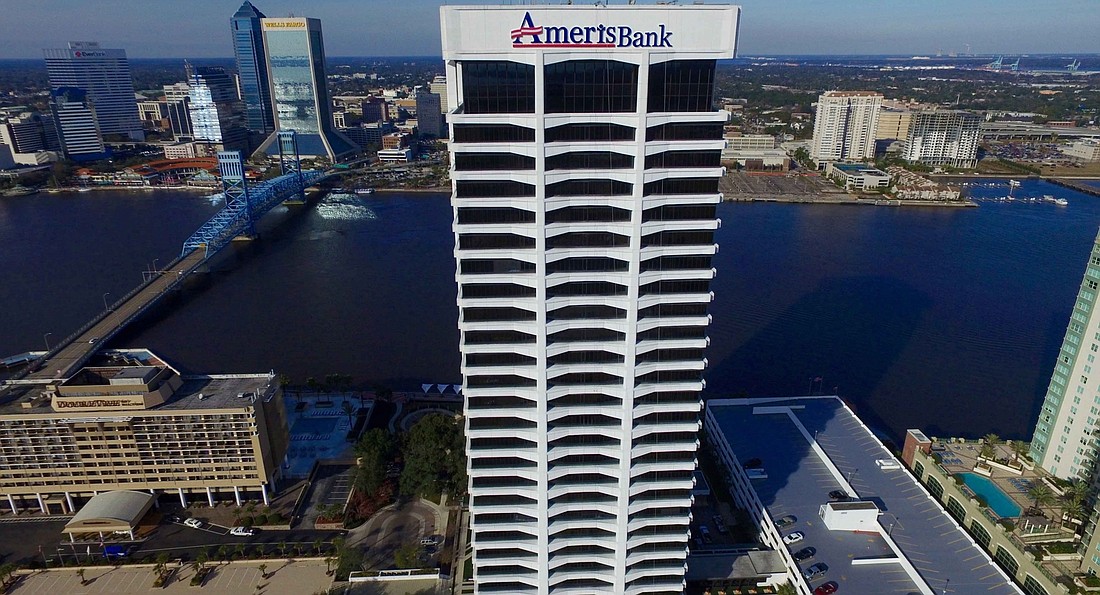 Ameris has another deal pending to expand in the Atlanta area with the acquisition of Hamilton State Bancshares Inc.