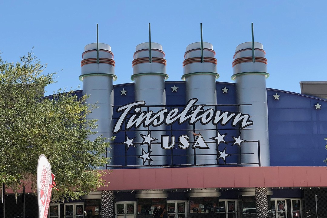 Tinseltown wants to renovate concessions area, add a bar Jax Daily Record