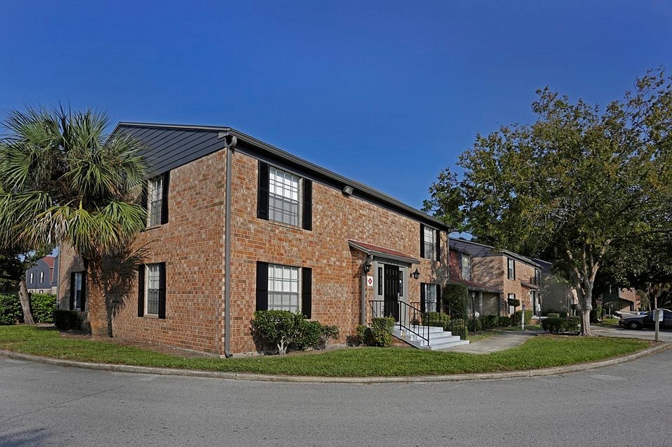 Peppertree Lane Apartments sold for $12 million.