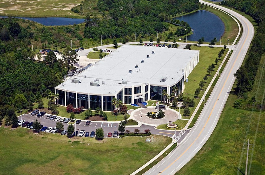 Rulon International plans to construct a 27,000-square-foot addition to its 85,000-square-foot office and manufacturing building at 2000 Ring Way in the World Commerce Center in St. Augustine.